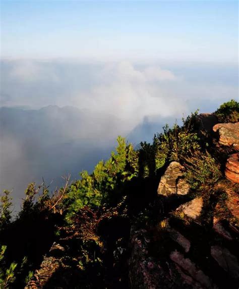 垣曲历山景区